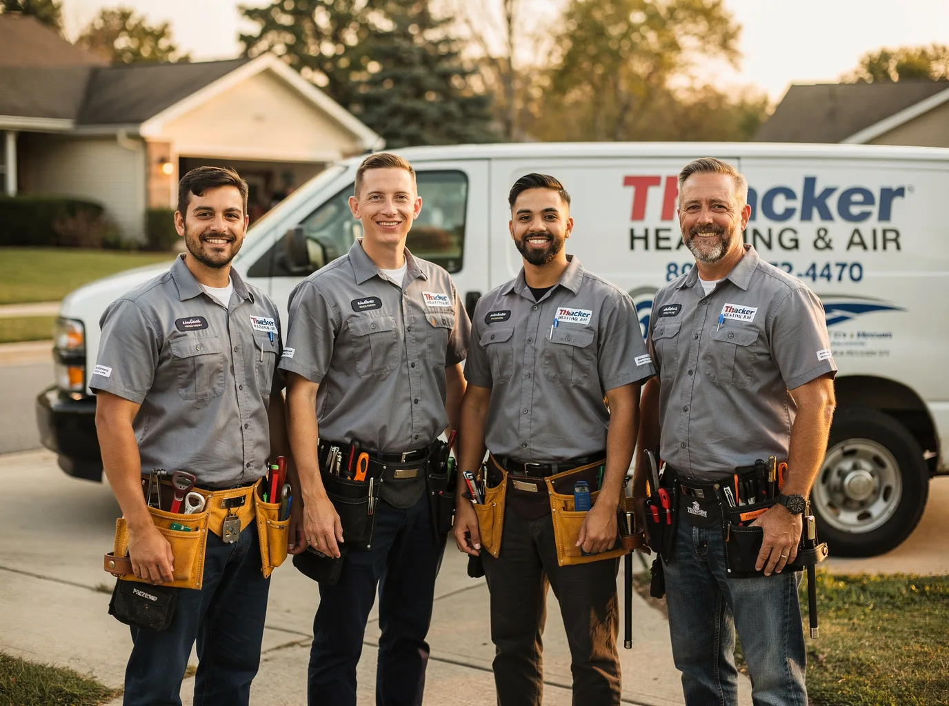 Ac Repair company in Upland, IN