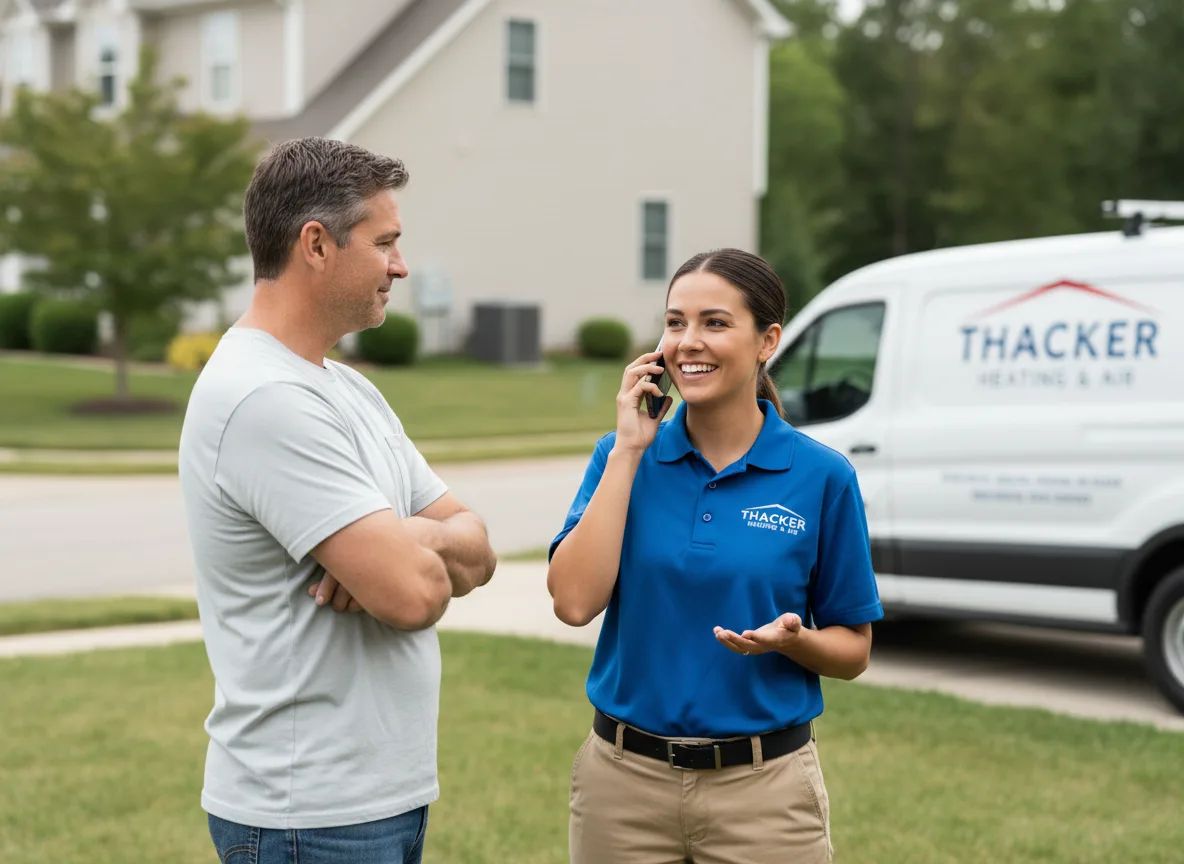 Ac Repair Upland, IN FAQs